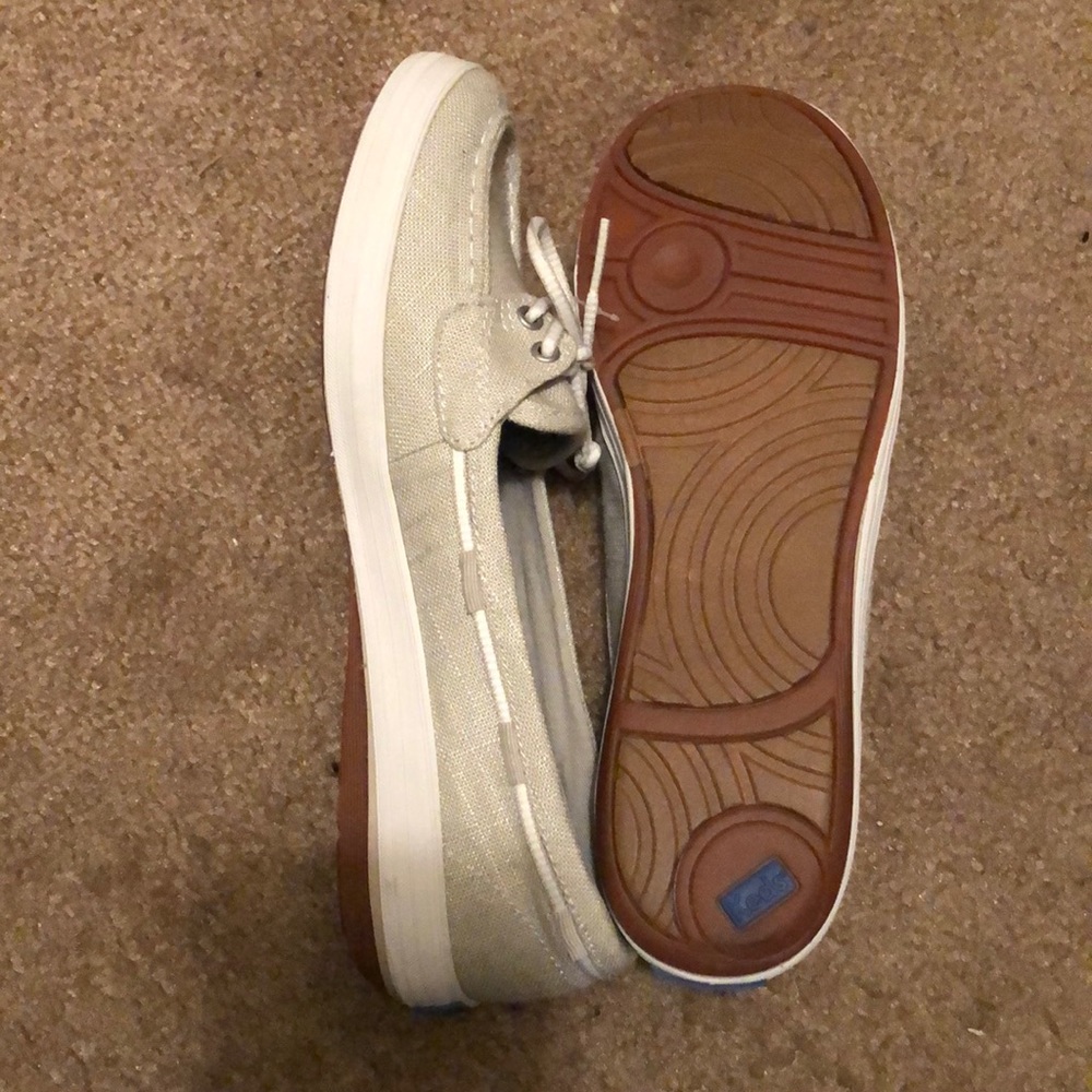 Silver Keds